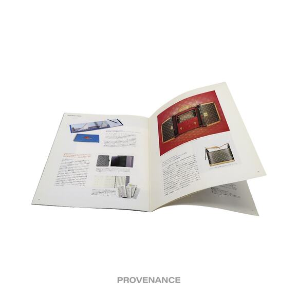 🔴 Louis Vuitton News Magazine FW 2000-2001 - Picture 6 of 7